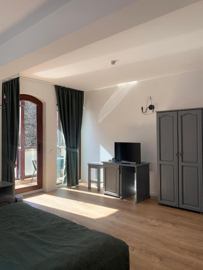 Pension Casa Vanatorilor Беїле-Оленешті Екстер'єр фото