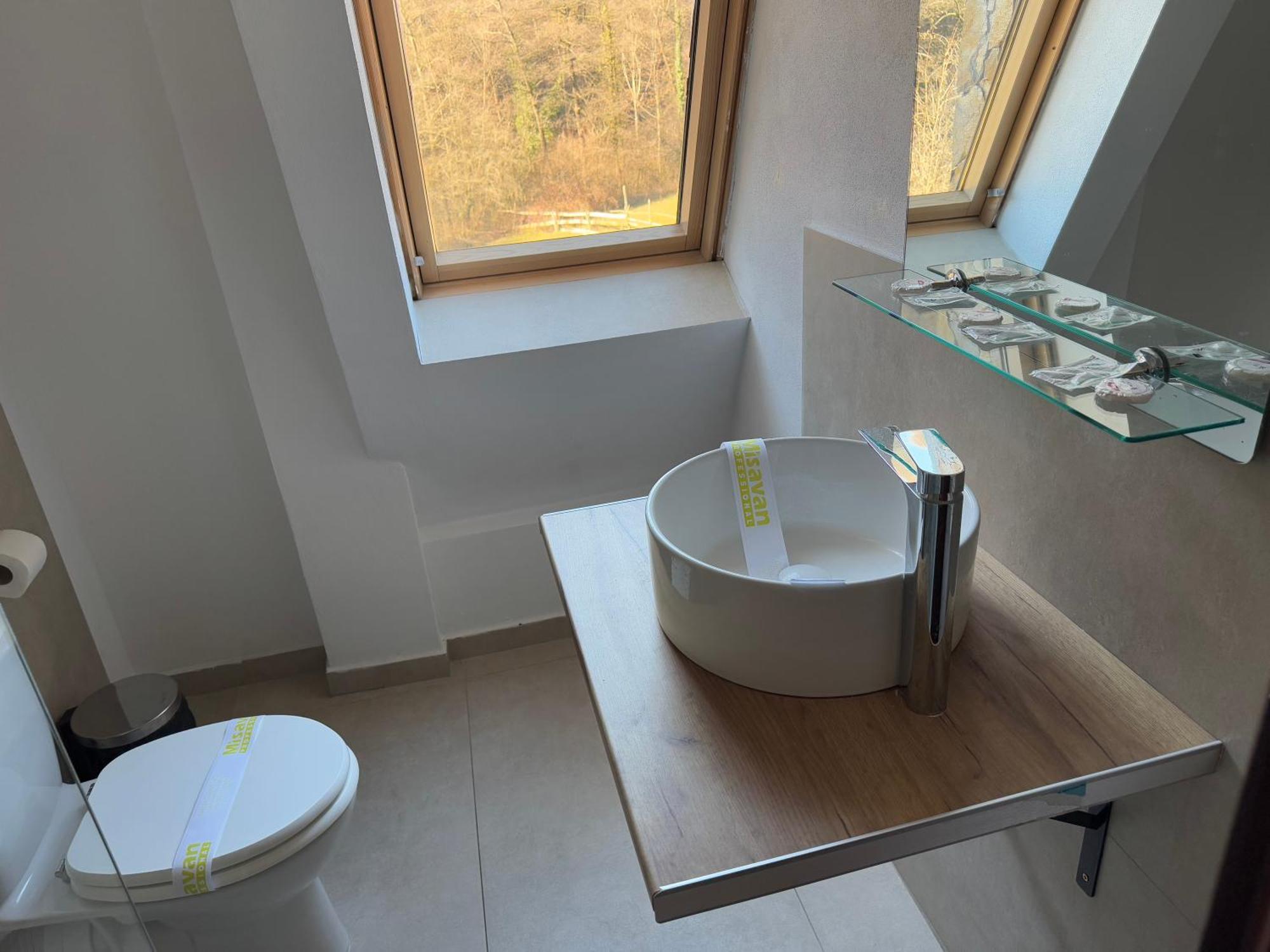 Pension Casa Vanatorilor Беїле-Оленешті Екстер'єр фото